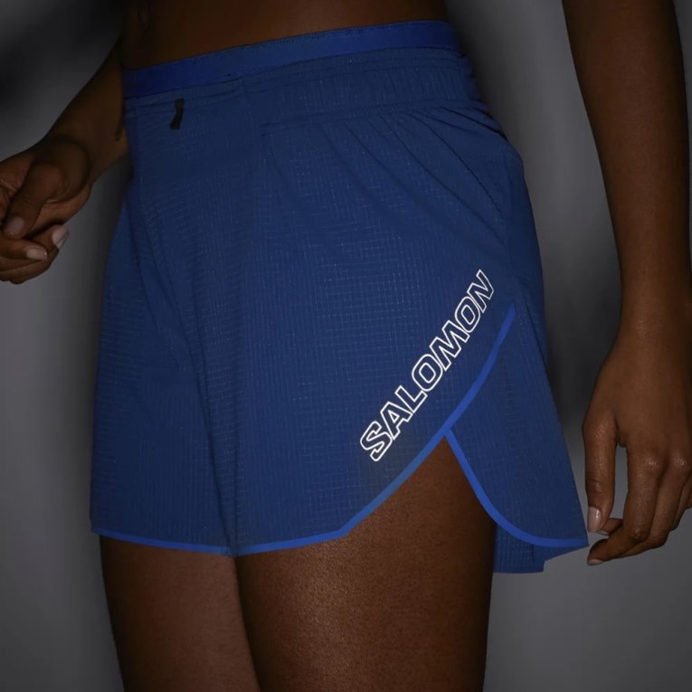 Blue Salomon Sense Aero 5'' Women's Running Shorts | IE XD6492